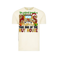 Vintage Arctic the jolliest bunch of bus drivers Vintage Tee - MaliasSmallBusiness