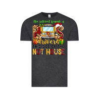 Vintage Black the jolliest bunch of bus drivers Vintage Tee - MaliasSmallBusiness