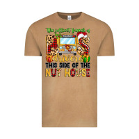 Vintage Camel the jolliest bunch of bus drivers Vintage Tee - MaliasSmallBusiness