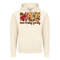 Vintage Artic funny thanksgiving wine turkey family Vintage Hoodie - MaliasSmallBusiness