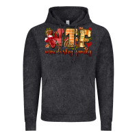 Vintage Black funny thanksgiving wine turkey family Vintage Hoodie - MaliasSmallBusiness