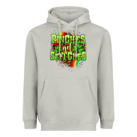 Moon Dust St. Patrick's Day Pinches get stitches Heavyweight Hoodie - OliviaCreatesArt
