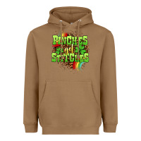 Toasted Coconut St. Patrick's Day Pinches get stitches Heavyweight Hoodie - OliviaCreatesArt