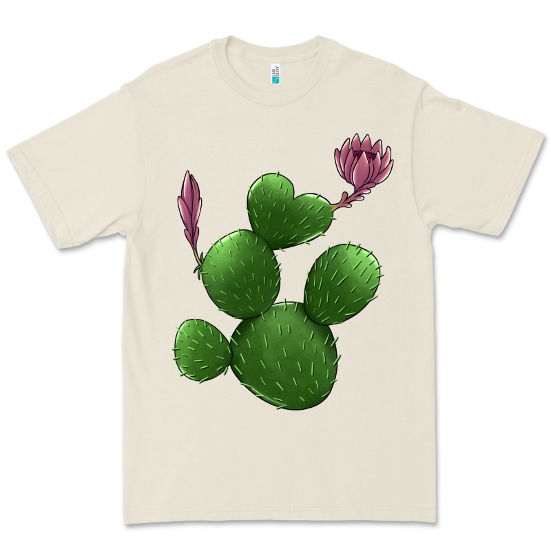 Heart Cactus Premium Tee by Jasminsmagicworld | Teevron