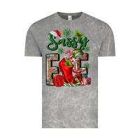 Cloud Rock sassy elf Vintage Tee - MaliasSmallBusiness