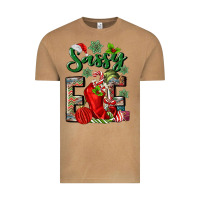 Vintage Camel sassy elf Vintage Tee - MaliasSmallBusiness