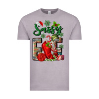 Vintage Zinc sassy elf Vintage Tee - MaliasSmallBusiness