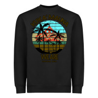 Black Ku Kia i Mauna Heavyweight Sweatshirt - Bettercallsaul