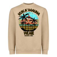 Mushroom Ku Kia i Mauna Heavyweight Sweatshirt - Bettercallsaul