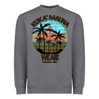 Storm Ku Kia i Mauna Heavyweight Sweatshirt - Bettercallsaul