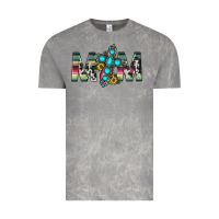 Cloud Rock mom cross Vintage Tee - JahusDesignShop