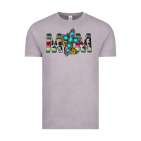 Mom Cross Vintage Tee | Teevron