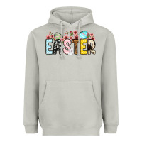 Moon Dust Western Easter Heavyweight Hoodie - OliviaCreatesArt