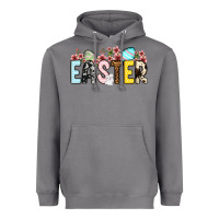 Storm Western Easter Heavyweight Hoodie - OliviaCreatesArt