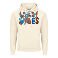 Vintage Artic football vibes Vintage Hoodie - MaliasSmallBusiness