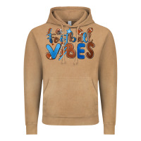 Vintage Camel football vibes Vintage Hoodie - MaliasSmallBusiness