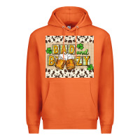 Carrot Bad and boozy Premium Hoodie - CowGirlArtShop