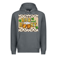 Rock Bad and boozy Premium Hoodie - CowGirlArtShop