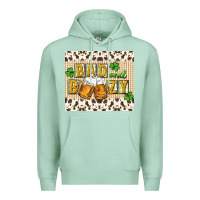 Seafoam Bad and boozy Premium Hoodie - CowGirlArtShop