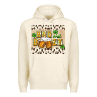 Tofu Bad and boozy Premium Hoodie - CowGirlArtShop