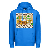 True Royal Bad and boozy Premium Hoodie - CowGirlArtShop
