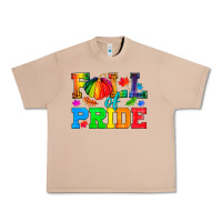 Burro Fall Of Pride Urban Heavy Tee - BundleAndBundleShop