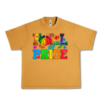 Peanut Butter Fall Of Pride Urban Heavy Tee - BundleAndBundleShop