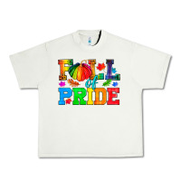 Pistachio Fall Of Pride Urban Heavy Tee - BundleAndBundleShop
