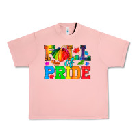 Salmon Fall Of Pride Urban Heavy Tee - BundleAndBundleShop