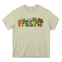 Fiesta Cinco De Mayo Heavy Core Tee | Teevron
