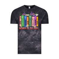 Cloud Black women of the bible Vintage Tee - MaliasSmallBusiness