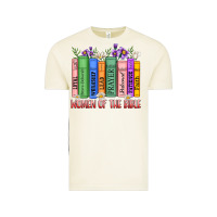 Vintage Arctic women of the bible Vintage Tee - MaliasSmallBusiness