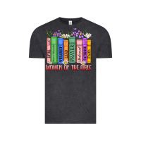 Vintage Black women of the bible Vintage Tee - MaliasSmallBusiness