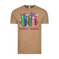 Vintage Coffee women of the bible Vintage Tee - MaliasSmallBusiness
