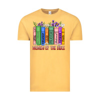 Vintage Mustard women of the bible Vintage Tee - MaliasSmallBusiness