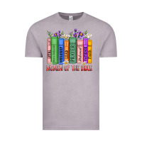 Vintage Zinc women of the bible Vintage Tee - MaliasSmallBusiness