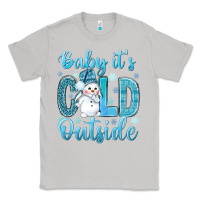 Moon Dust baby it's cold outside bbs Classic Tee - BundleAndBundleShop
