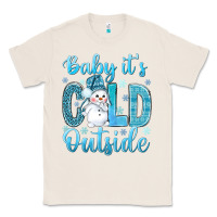 Natural baby it's cold outside bbs Classic Tee - BundleAndBundleShop