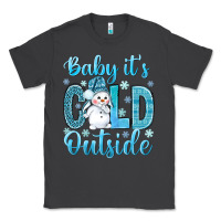 Smoke baby it's cold outside bbs Classic Tee - BundleAndBundleShop