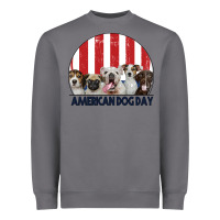 Storm American Dog Day Heavyweight Sweatshirt - Bettercallsaul