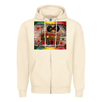 Sandshell i am black history Zipper Hoodie - CowGirlArtShop