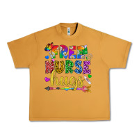 Peanut Butter Free Nurse Hugs Pride LGBTQ+ Urban Heavy Tee - BundleAndBundleShop