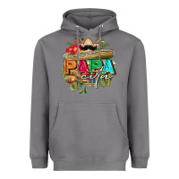 Storm Papacita Heavyweight Hoodie - FaDigitalArtStudio