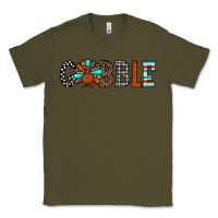 Army Green gobble Classic Tee - JahusDesignShop