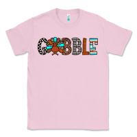 Bubblegum Pink gobble Classic Tee - JahusDesignShop
