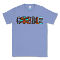 Colony Blue gobble Classic Tee - JahusDesignShop