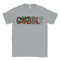 Heather Grey gobble Classic Tee - JahusDesignShop