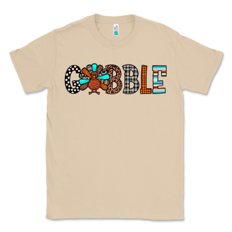Gobble Classic Tee by JahusDesignShop | Teevron