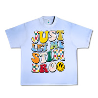 Grape Ice just let me stim bro Urban Heavy Tee - JahusDesignShop