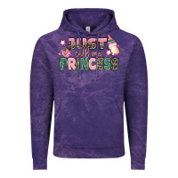 Cloud Purple just call me princess Vintage Hoodie - MaliasSmallBusiness